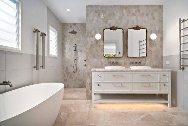 Luxurious Beresford House Bathroom