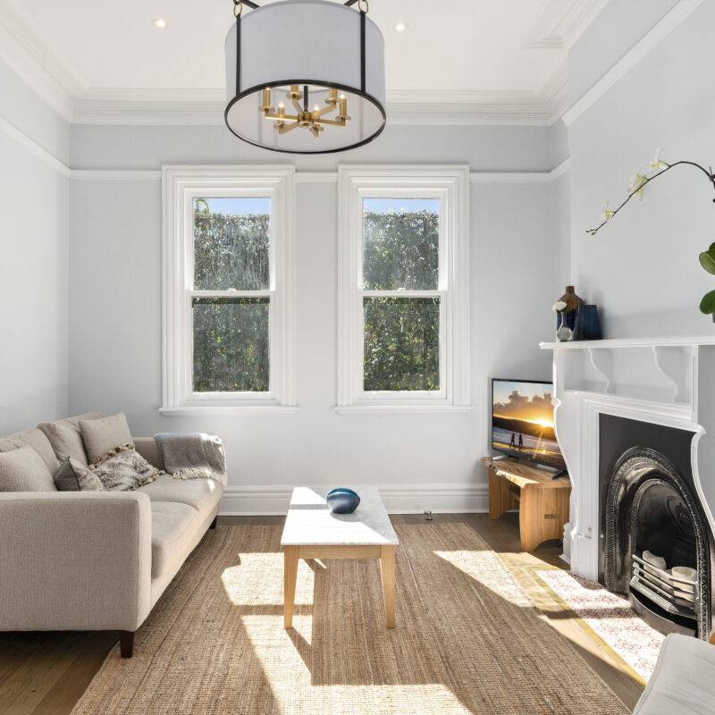 Cosy Living Room