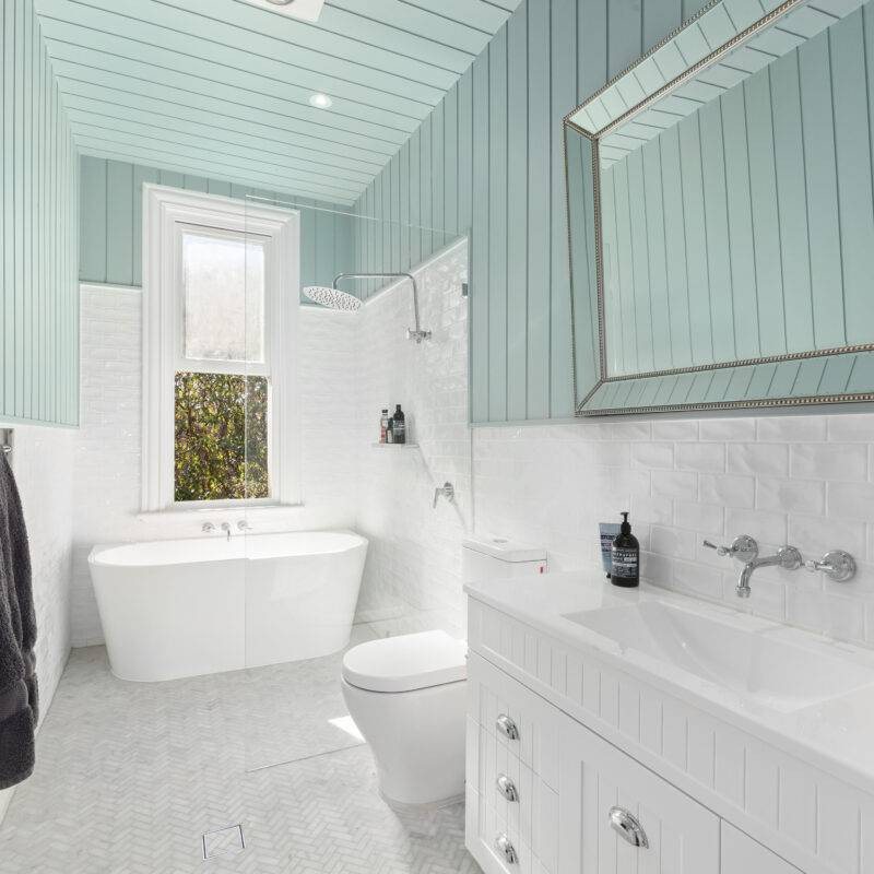 Bathroom Renovation