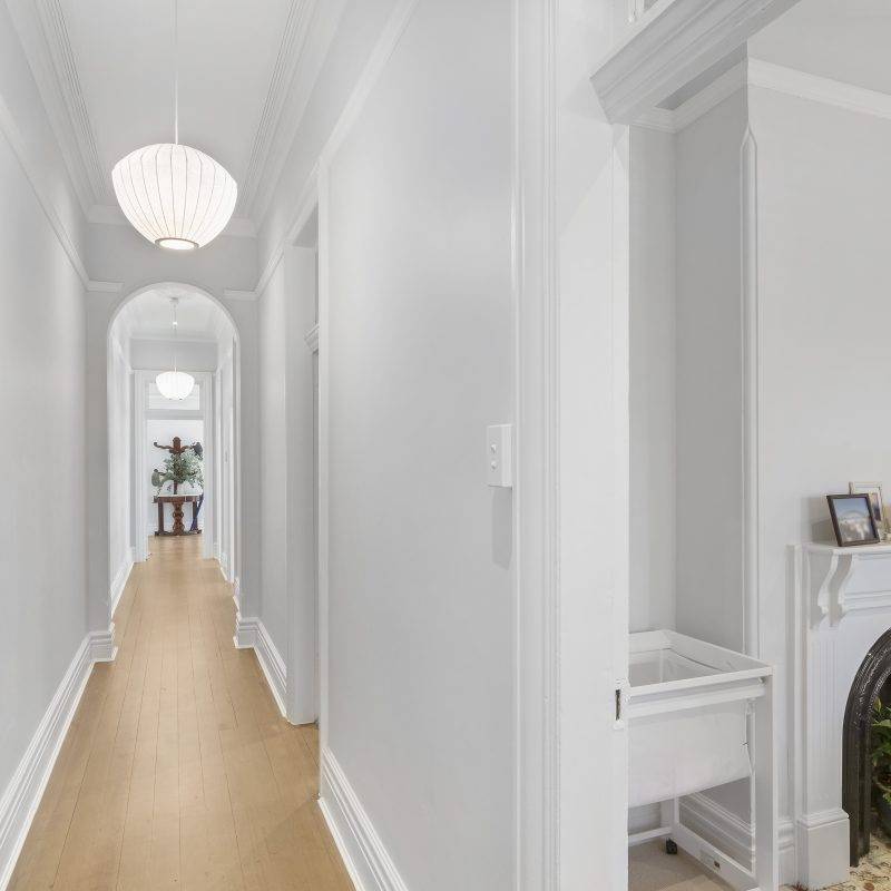 Stylish Hallway Look