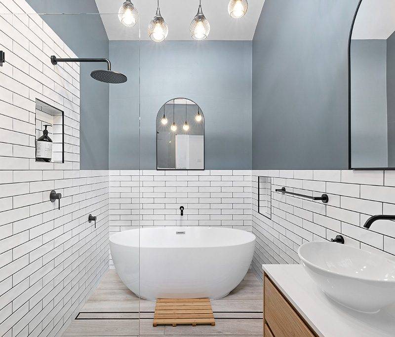 Minimalist Bathroom Renovation