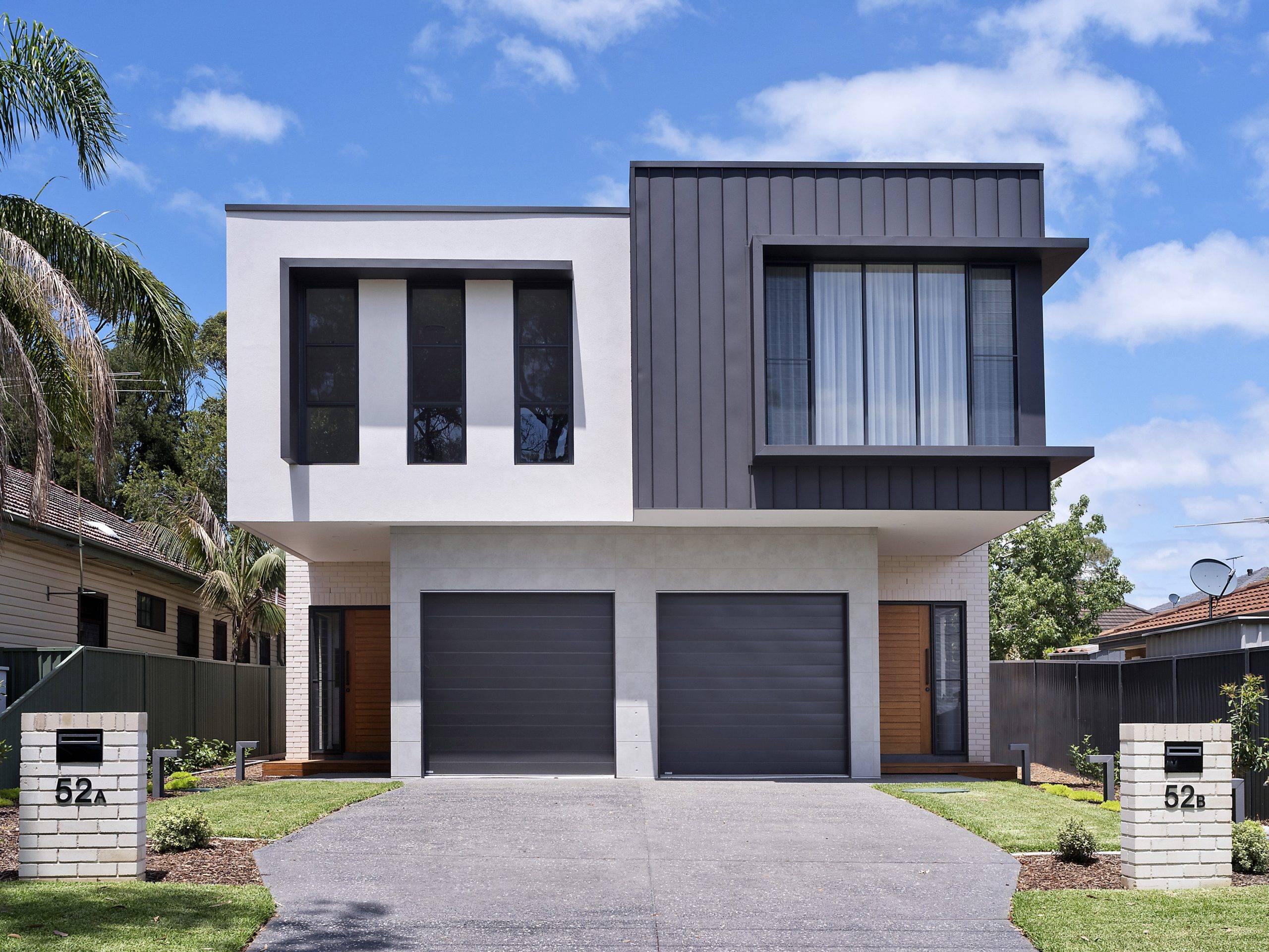 Duplex Construction Step-by-Step Guide